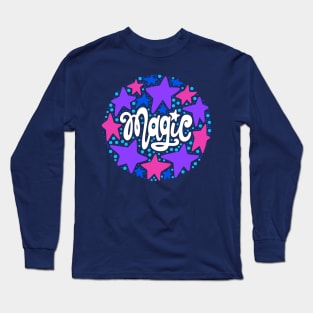 Magic Long Sleeve T-Shirt